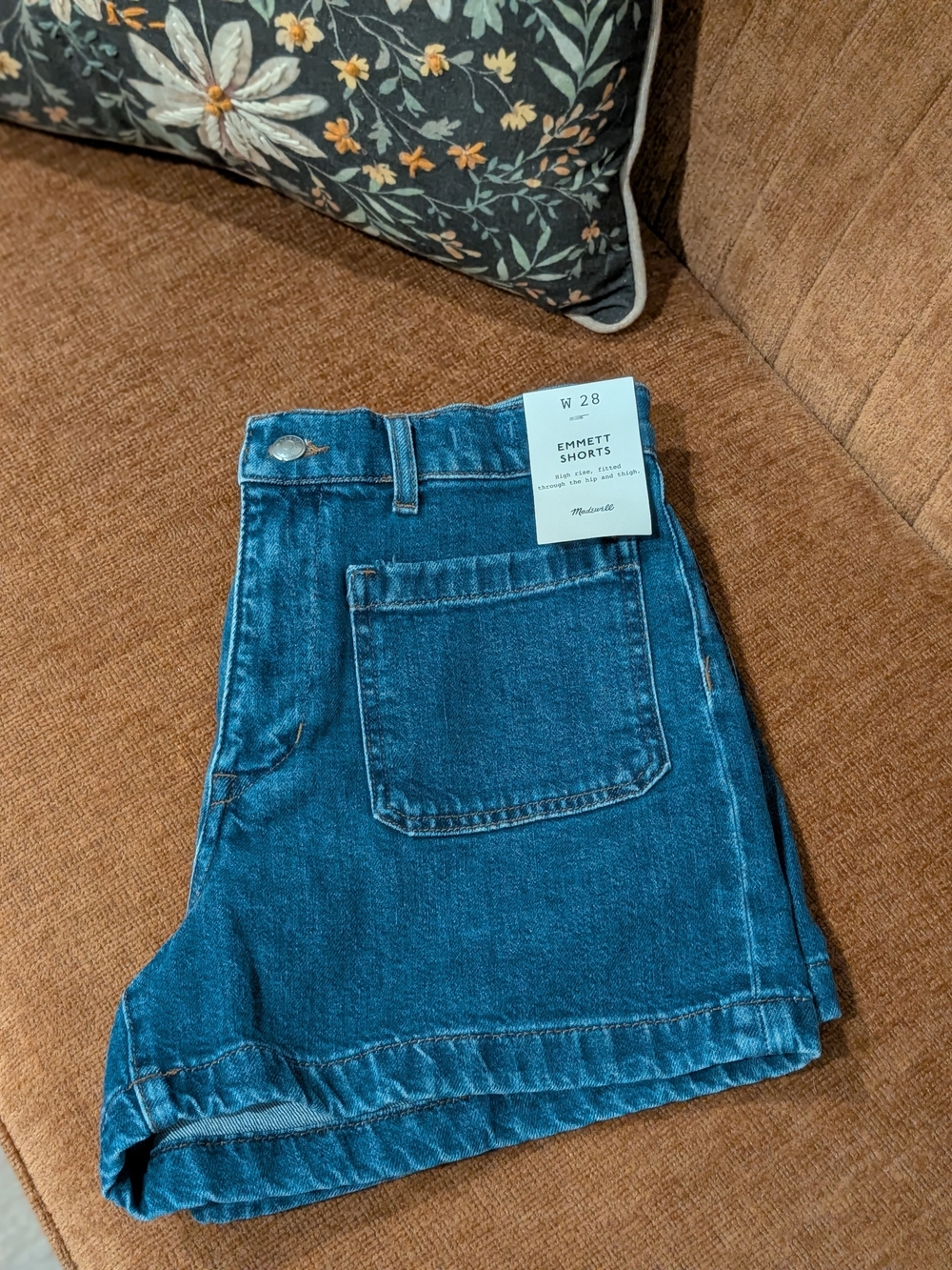 Madewell Denim Shorts